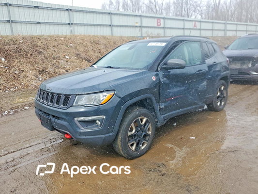 Jeep Compass 2018 - Zdjęcie 1 z 13