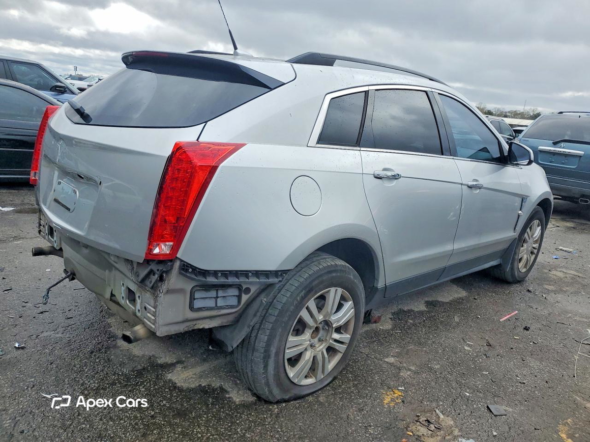Cadillac SRX 2012