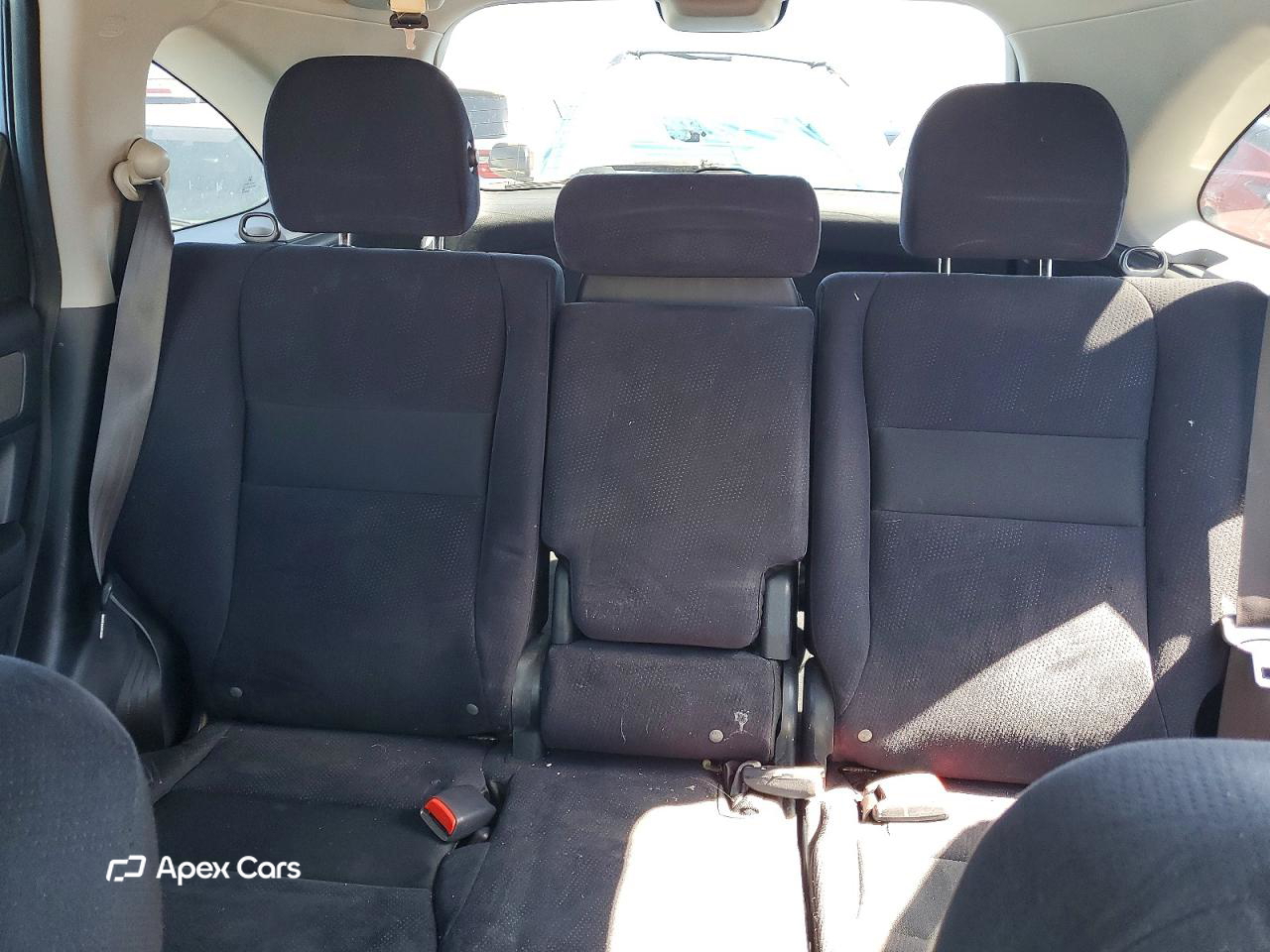 Honda CR-V 2011