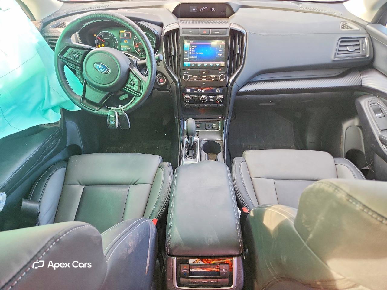 Subaru Ascent 2022