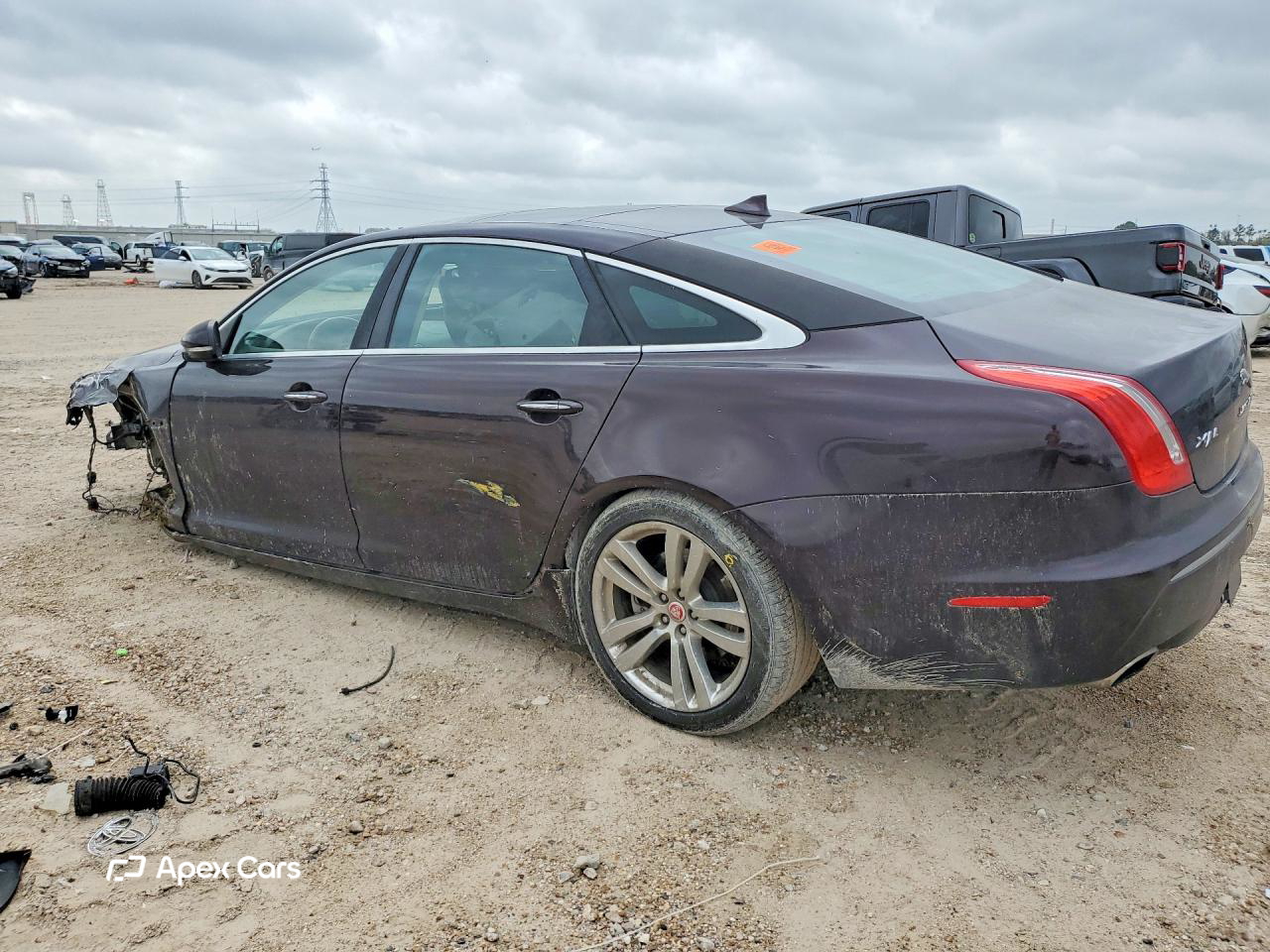 Jaguar XJ 2015