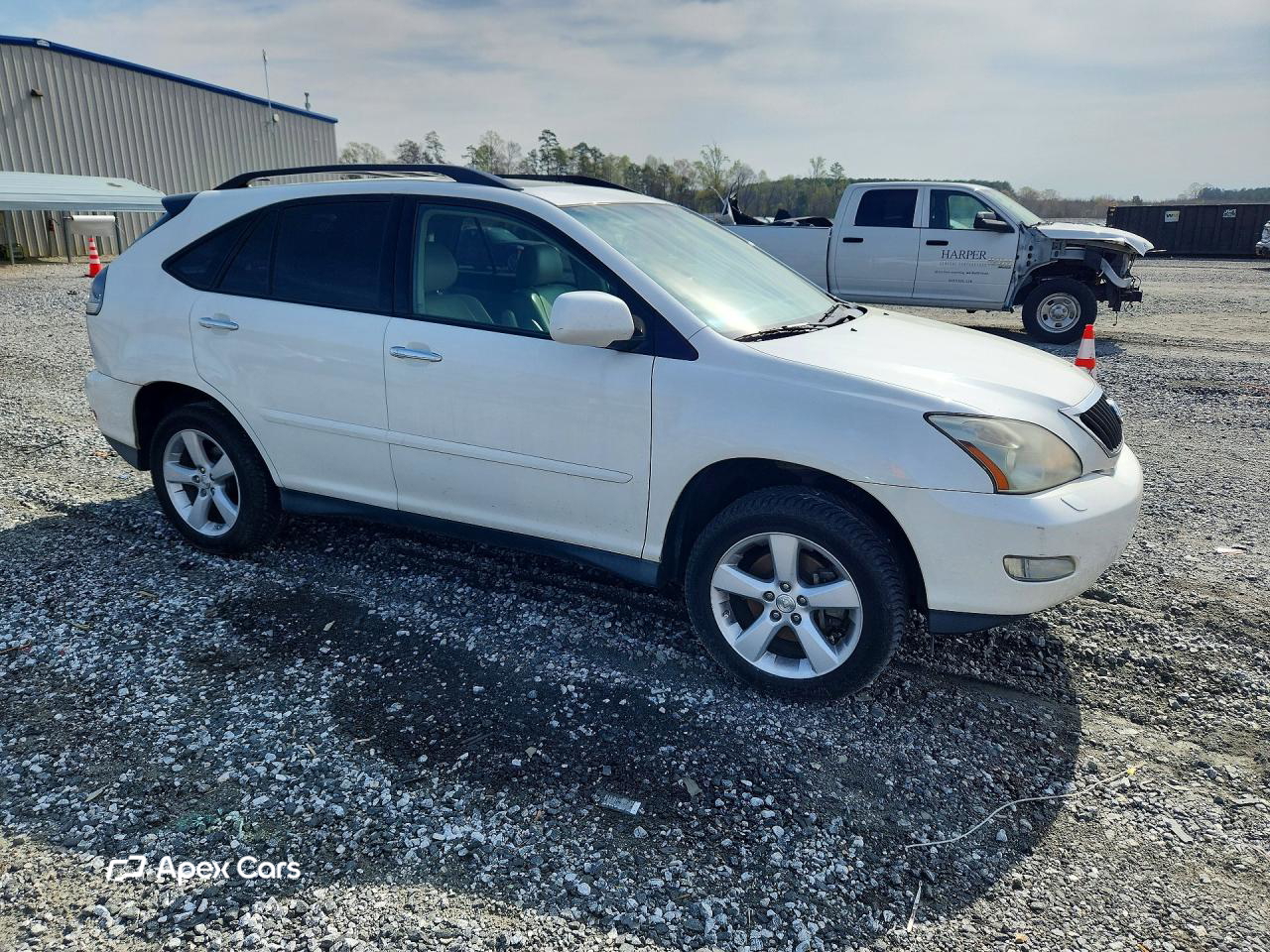 Lexus RX 2008