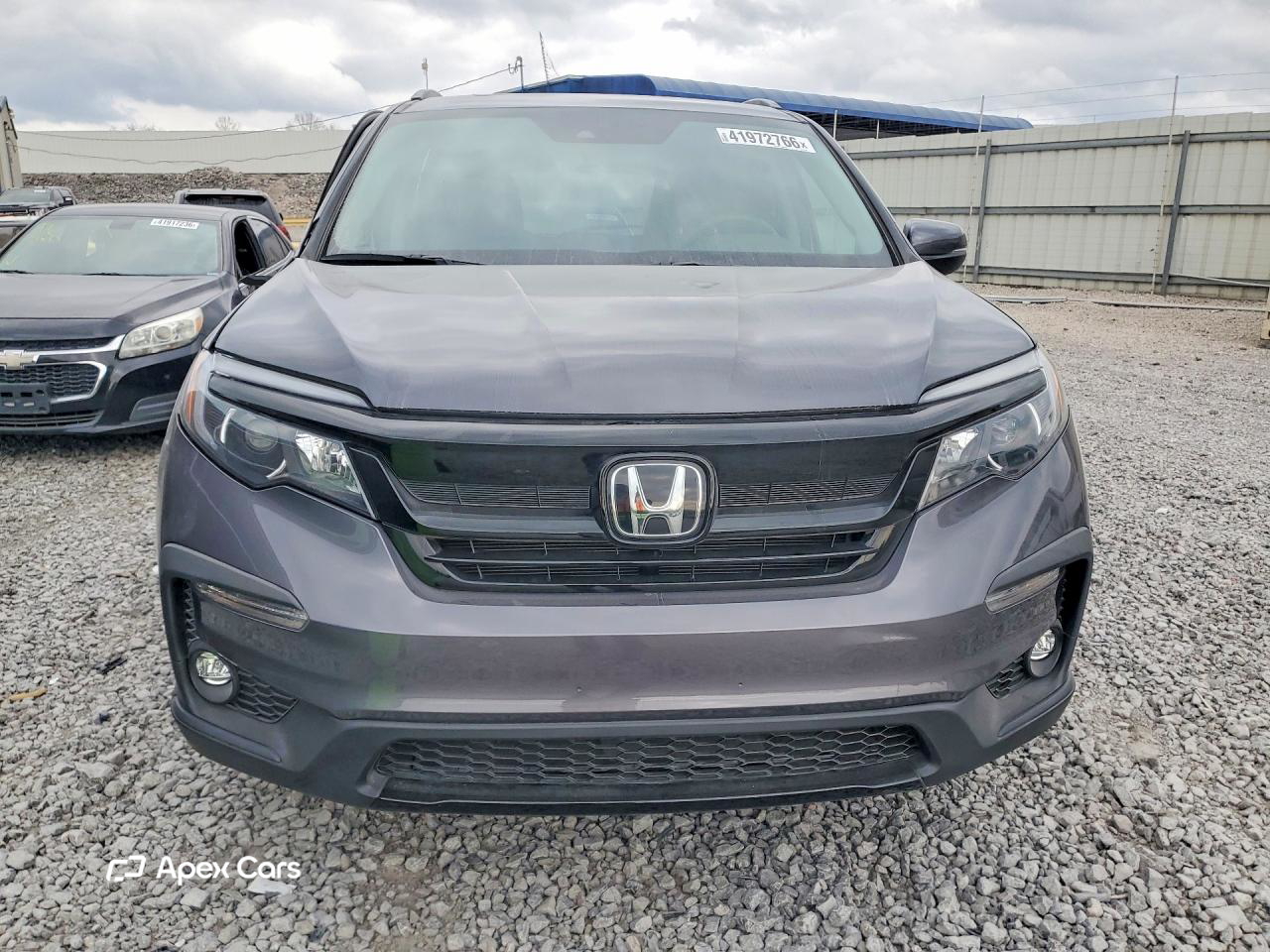 Honda Pilot 2022