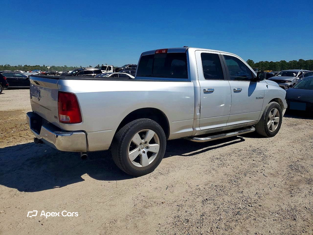 Dodge RAM 2010