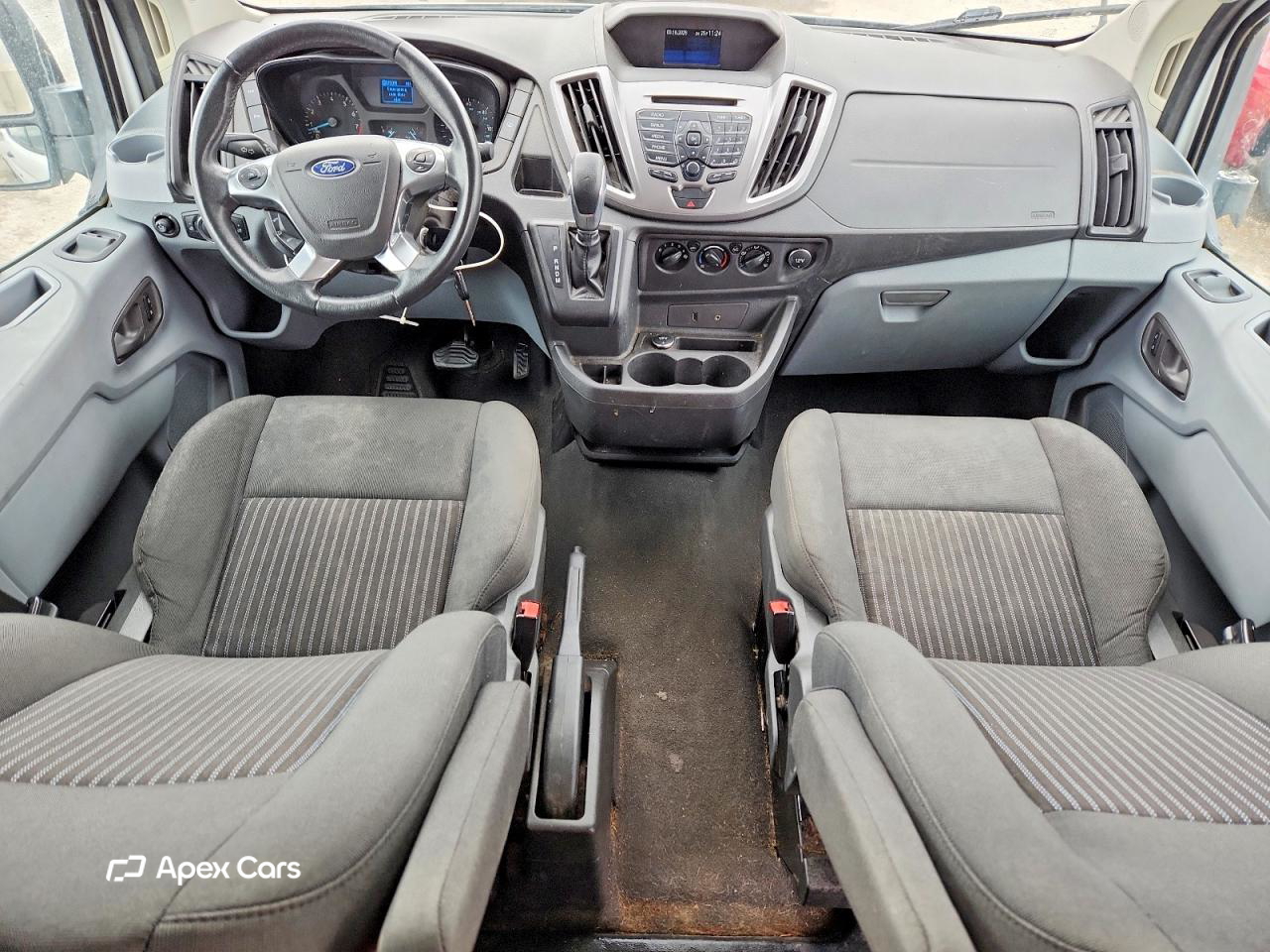 Ford Transit 2015