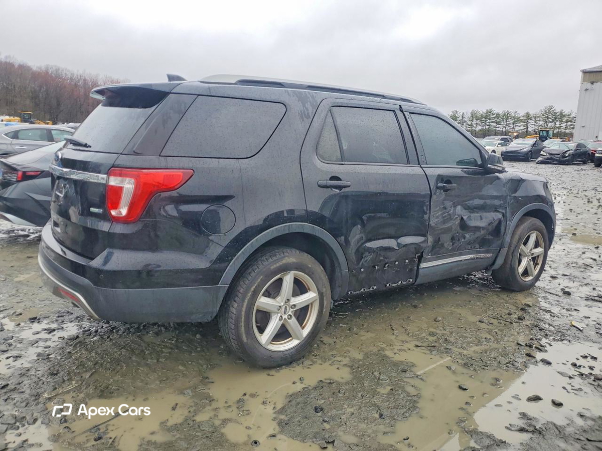 Ford Explorer 2017