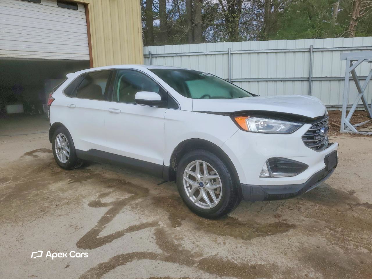 Ford Edge 2022