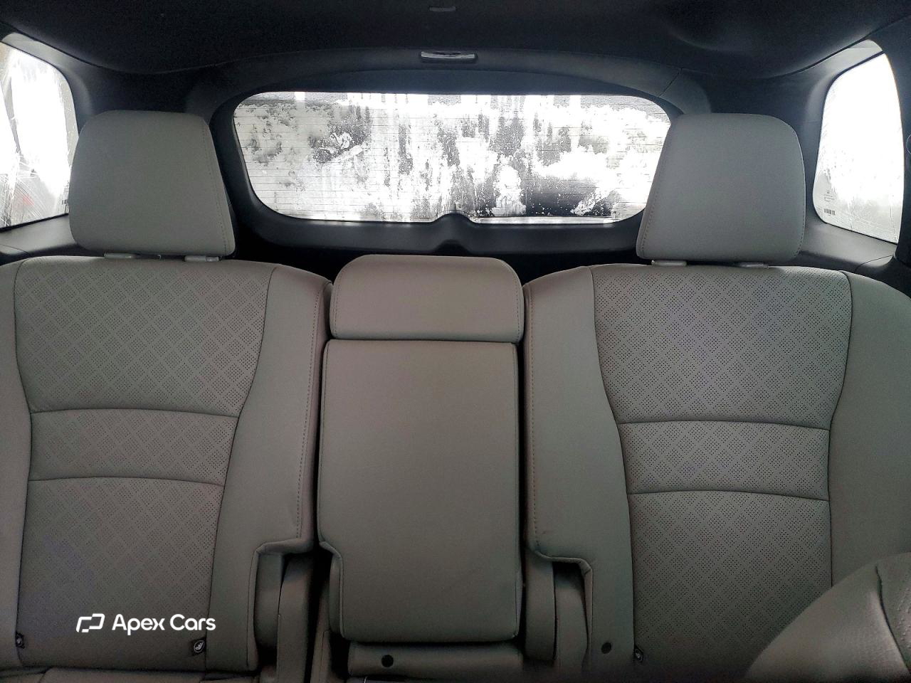 Honda Passport 2021