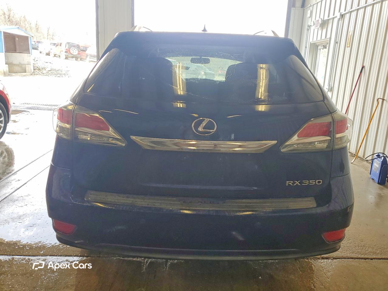 Lexus RX 2015