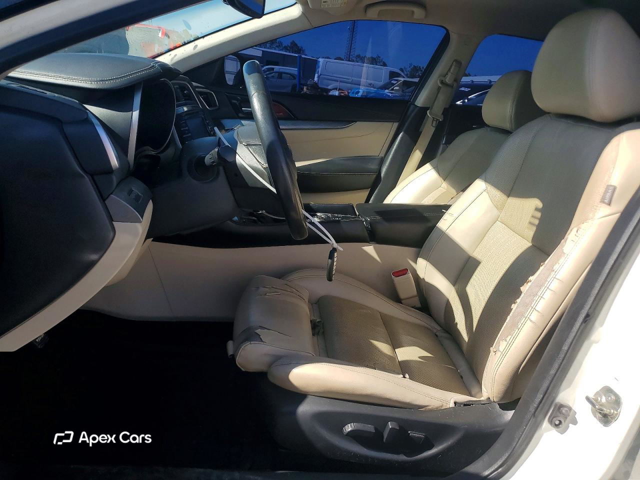 Nissan Maxima 2017