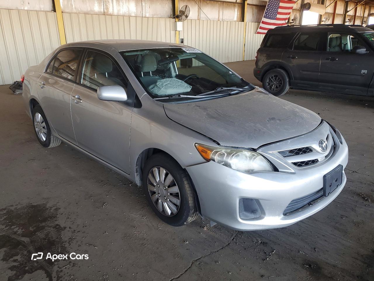 Toyota Corolla 2011