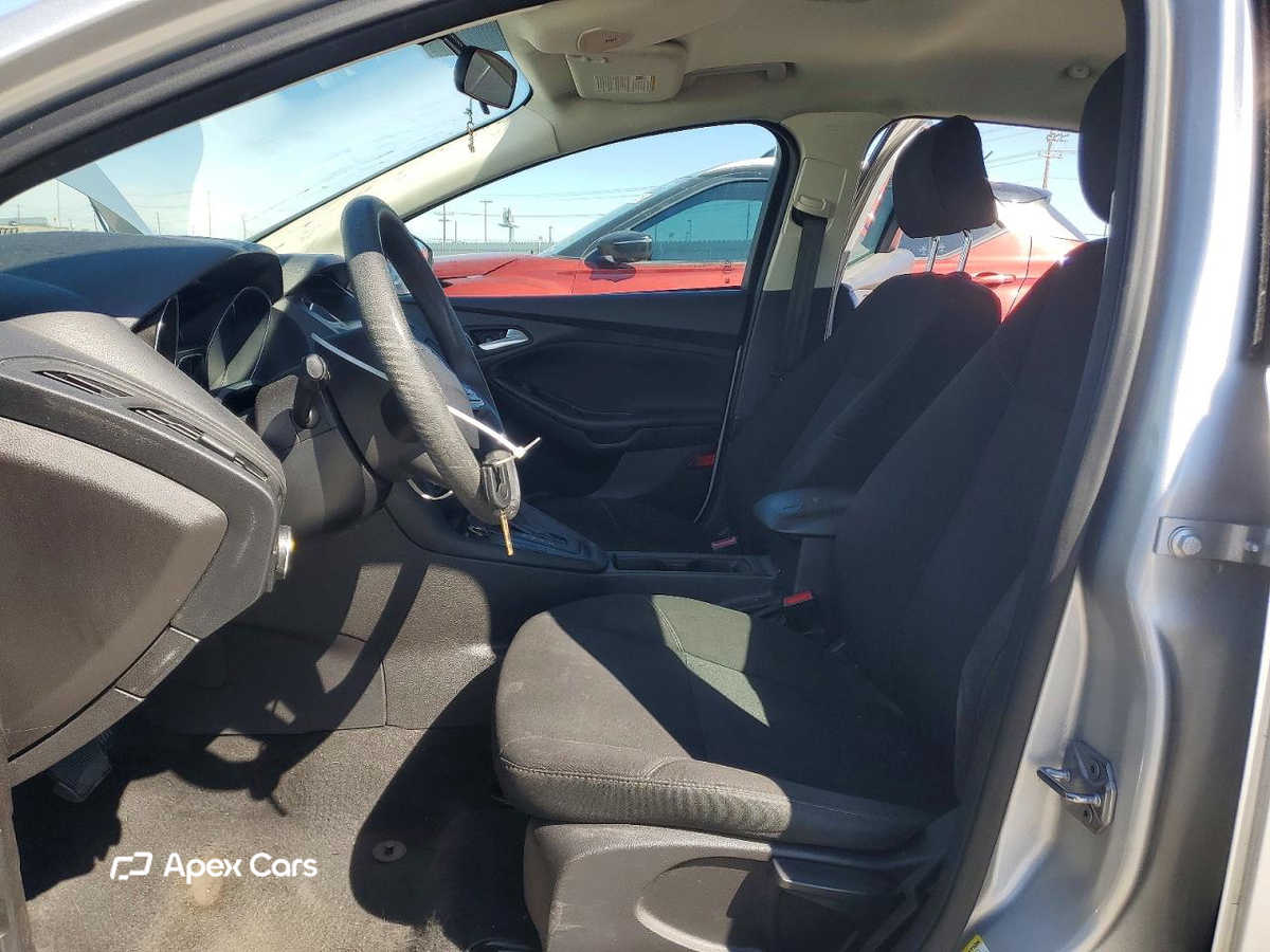 Ford Focus 2016