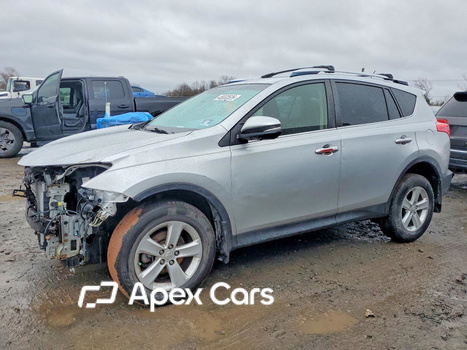 Toyota RAV 4 2013 - Image 1 of 12