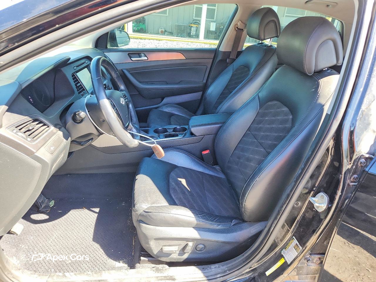 Hyundai Sonata 2016