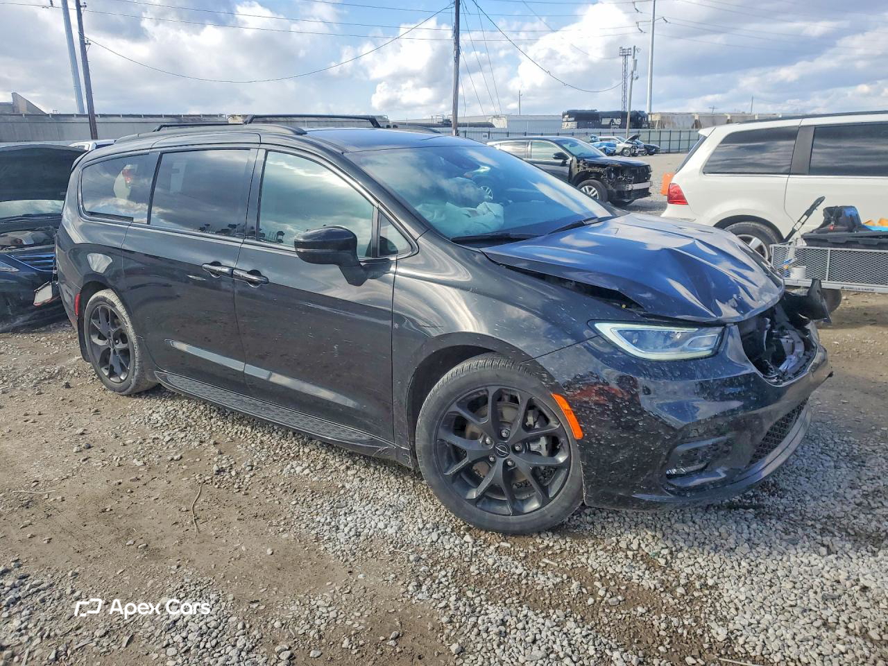 Chrysler Pacifica 2023