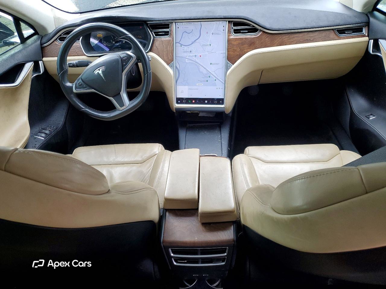 Tesla Model S 2017