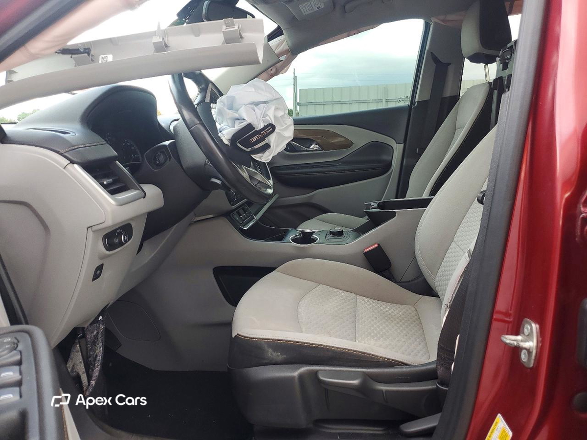 GMC Terrain 2018