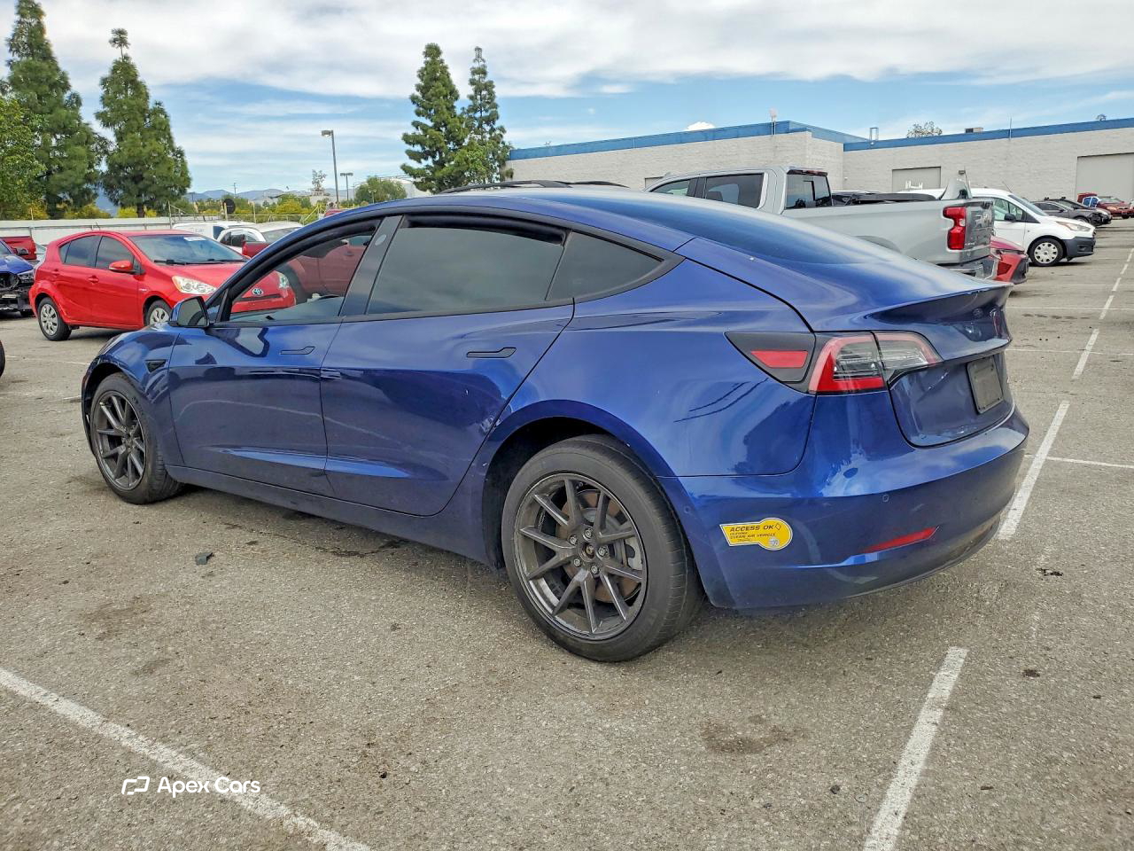 Tesla Model 3 2022