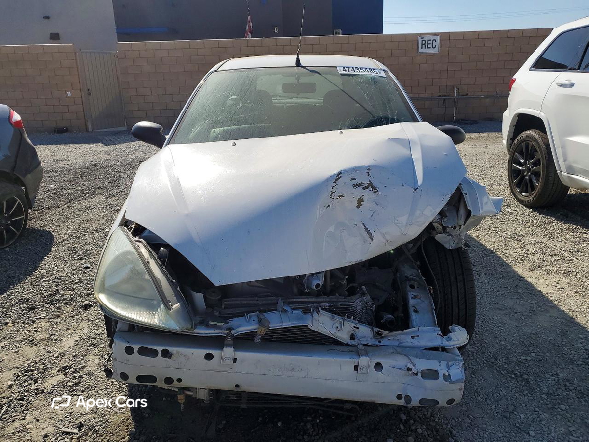 Ford Focus 2002