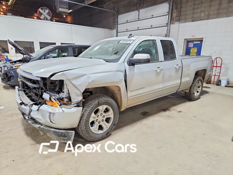 Chevrolet Silverado 2017 - Image 1 of 12
