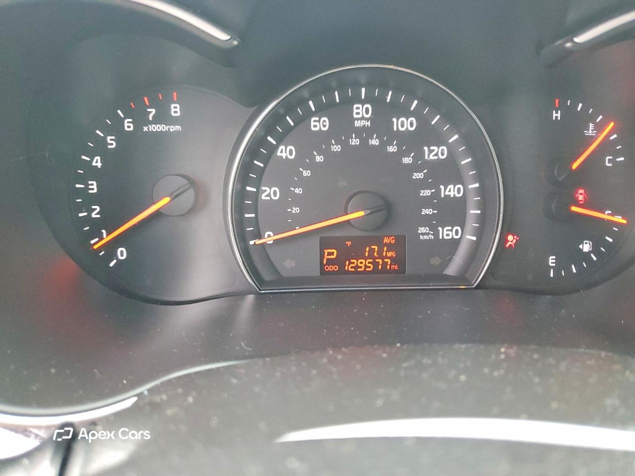 Kia Sorento 2015