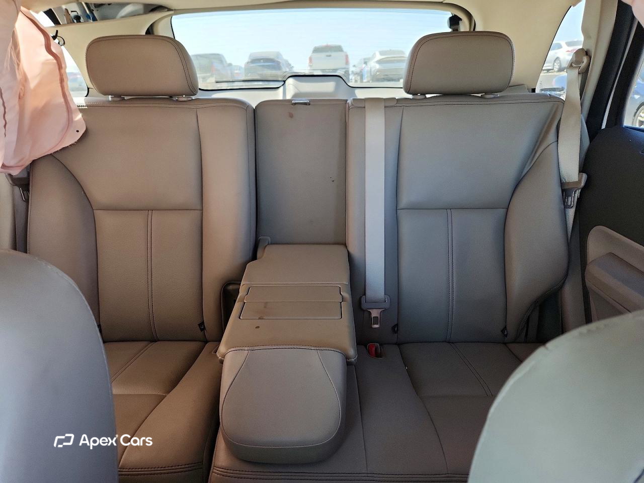 Ford Edge 2010