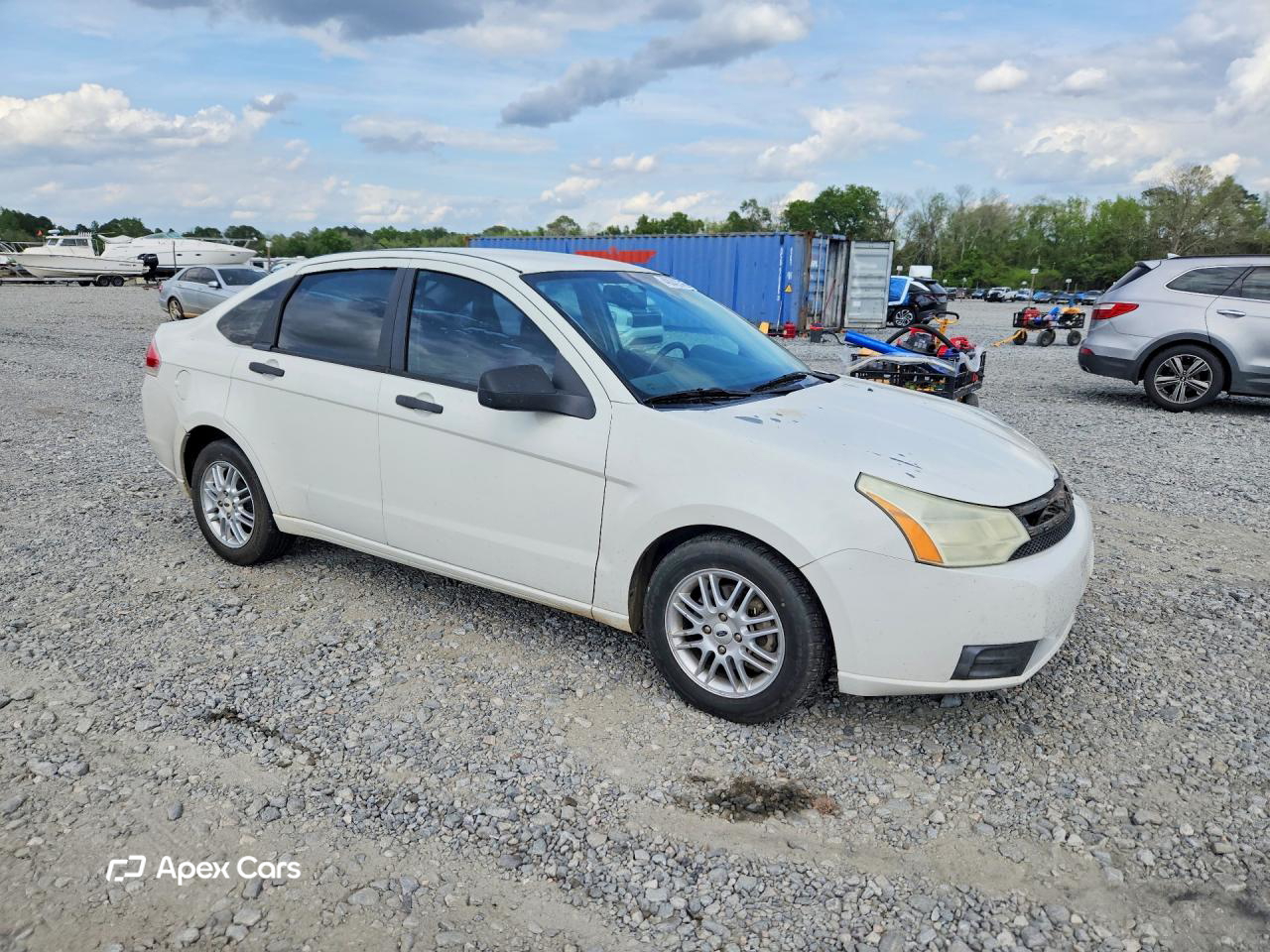 Ford Focus 2009