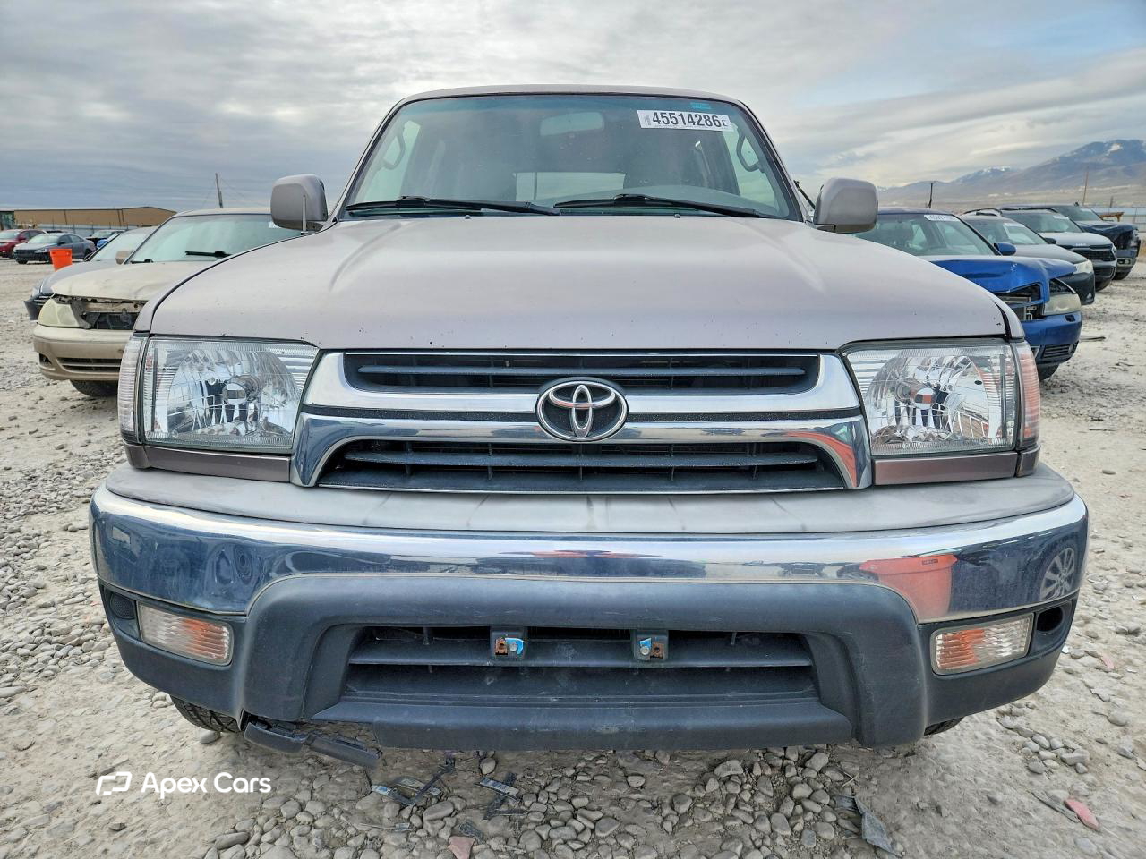 Toyota 4Runner 2001