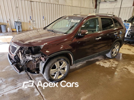 Kia Sorento 2012 - Image 1 of 14