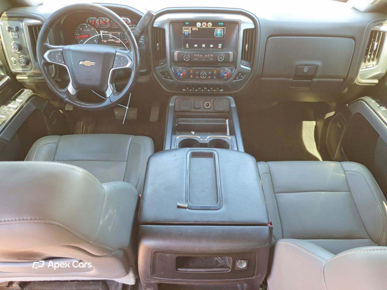 Chevrolet Silverado 2014