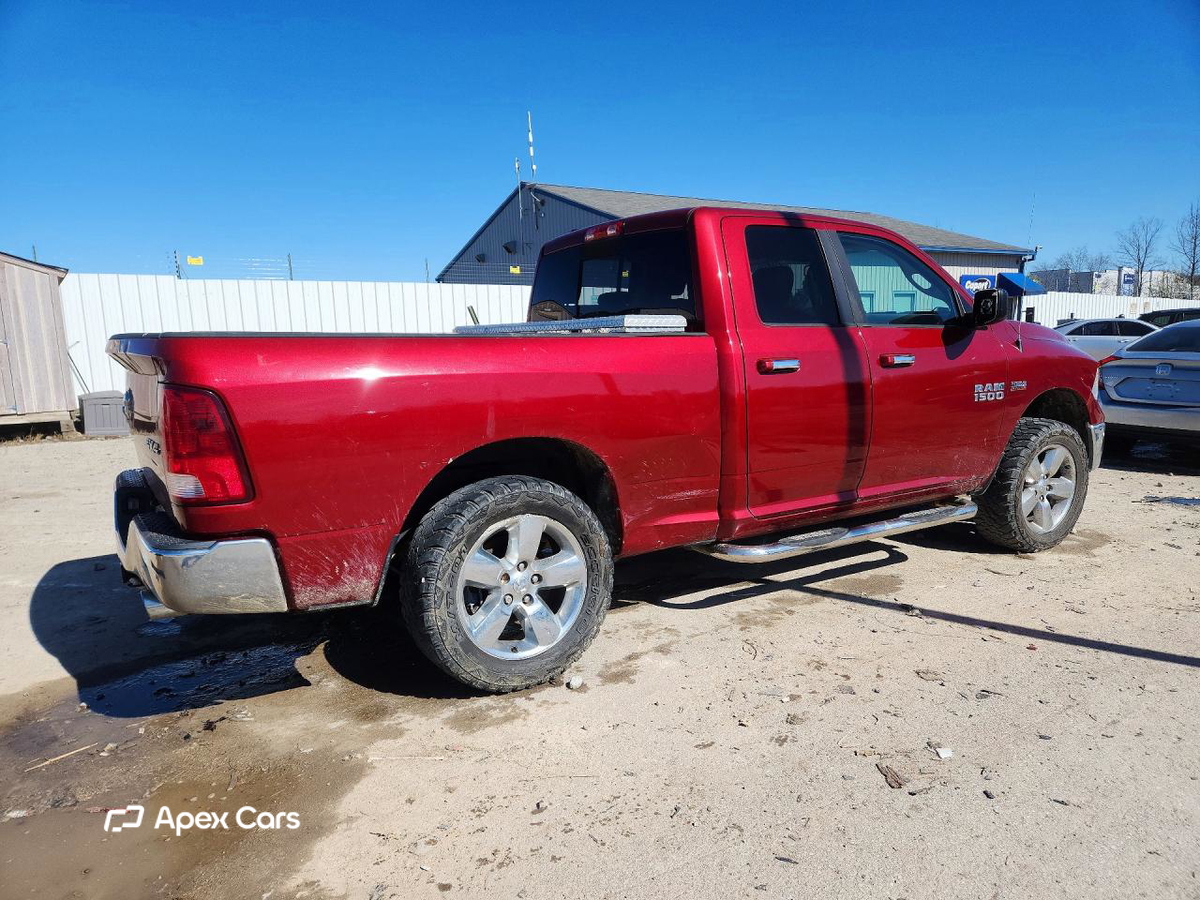 RAM 1500 2014