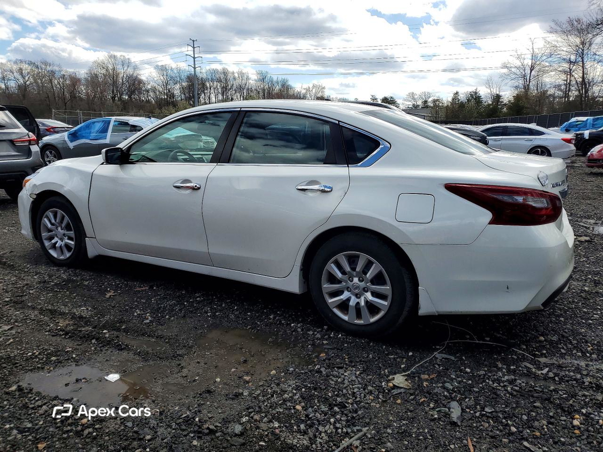 Nissan Altima 2018