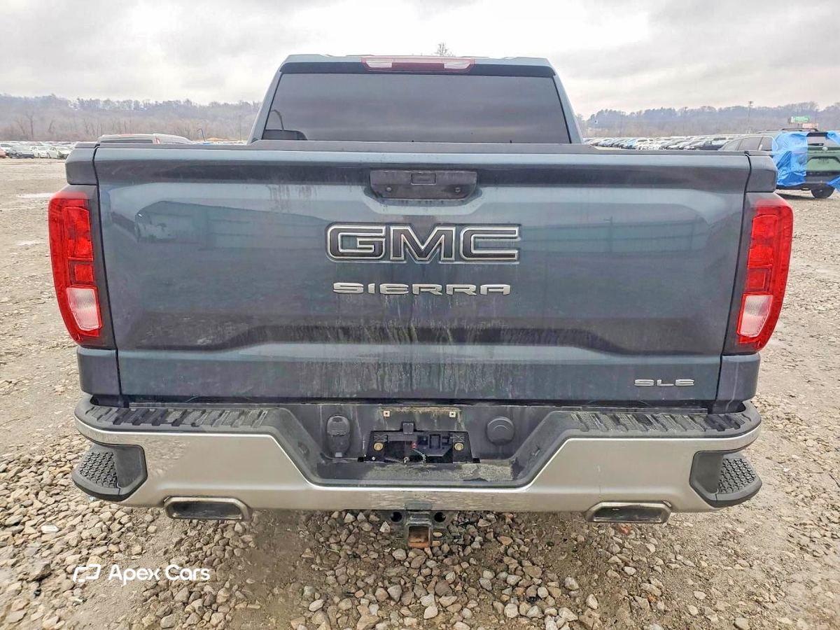 GMC Sierra 2019