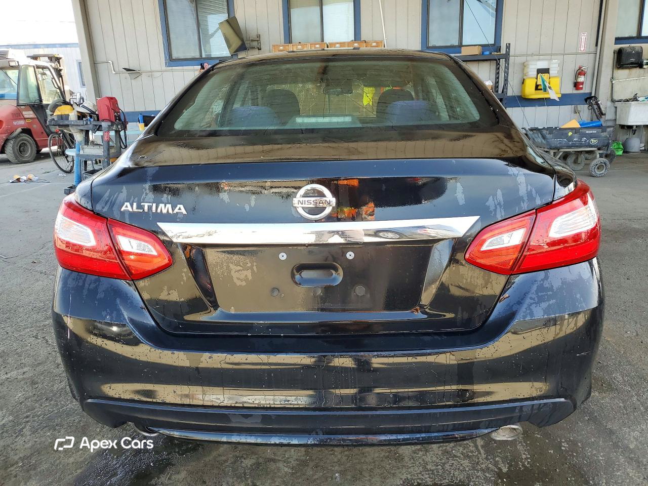 Nissan Altima 2017
