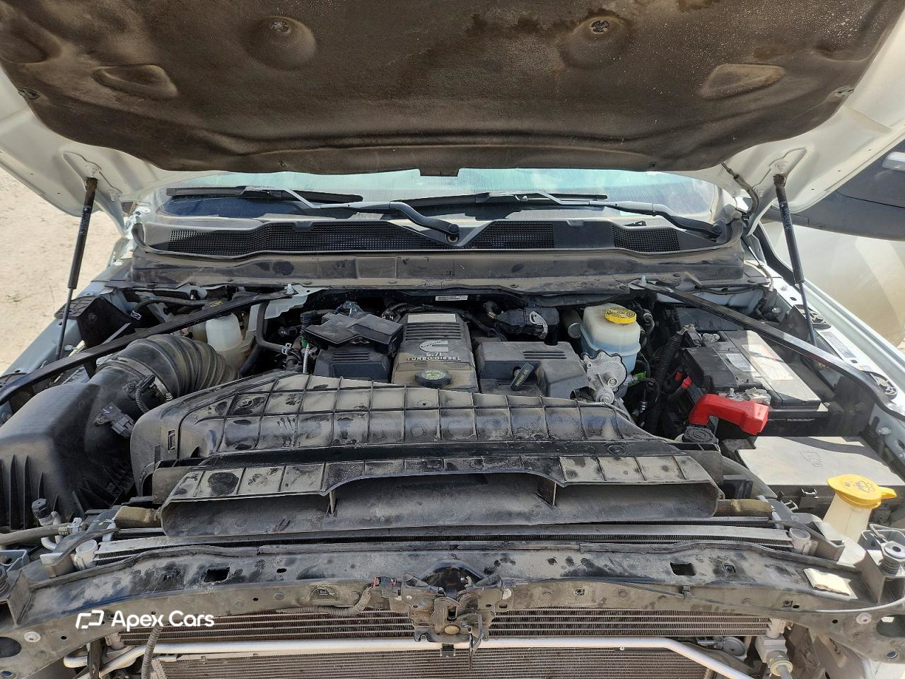 RAM 2500 2023
