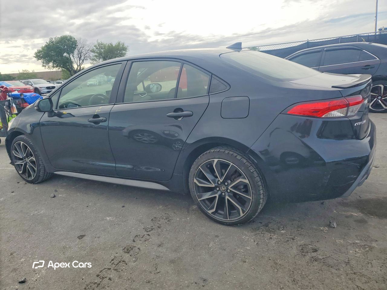 Toyota Corolla 2020