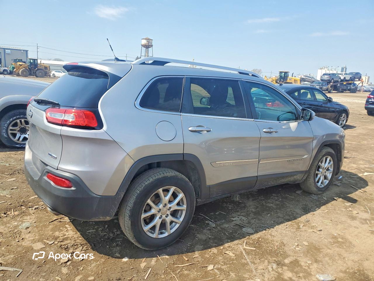 Jeep Cherokee 2014