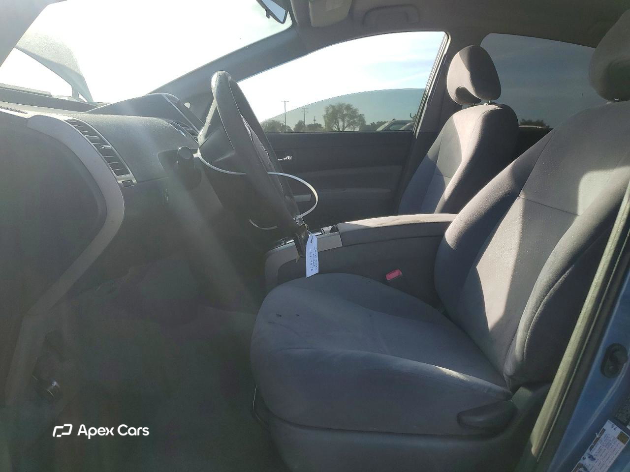 Toyota Prius 2008
