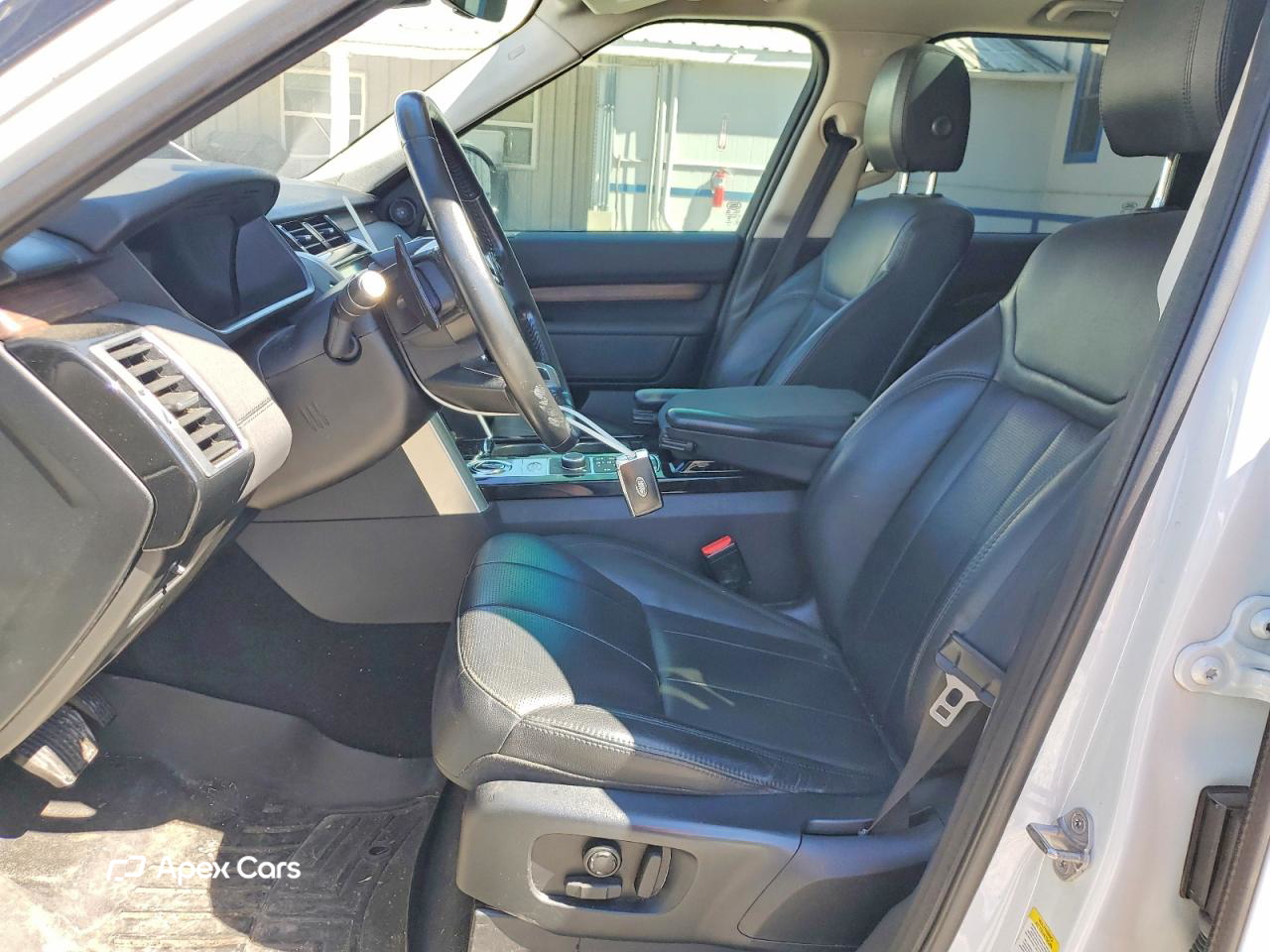 Land Rover Discovery 2018