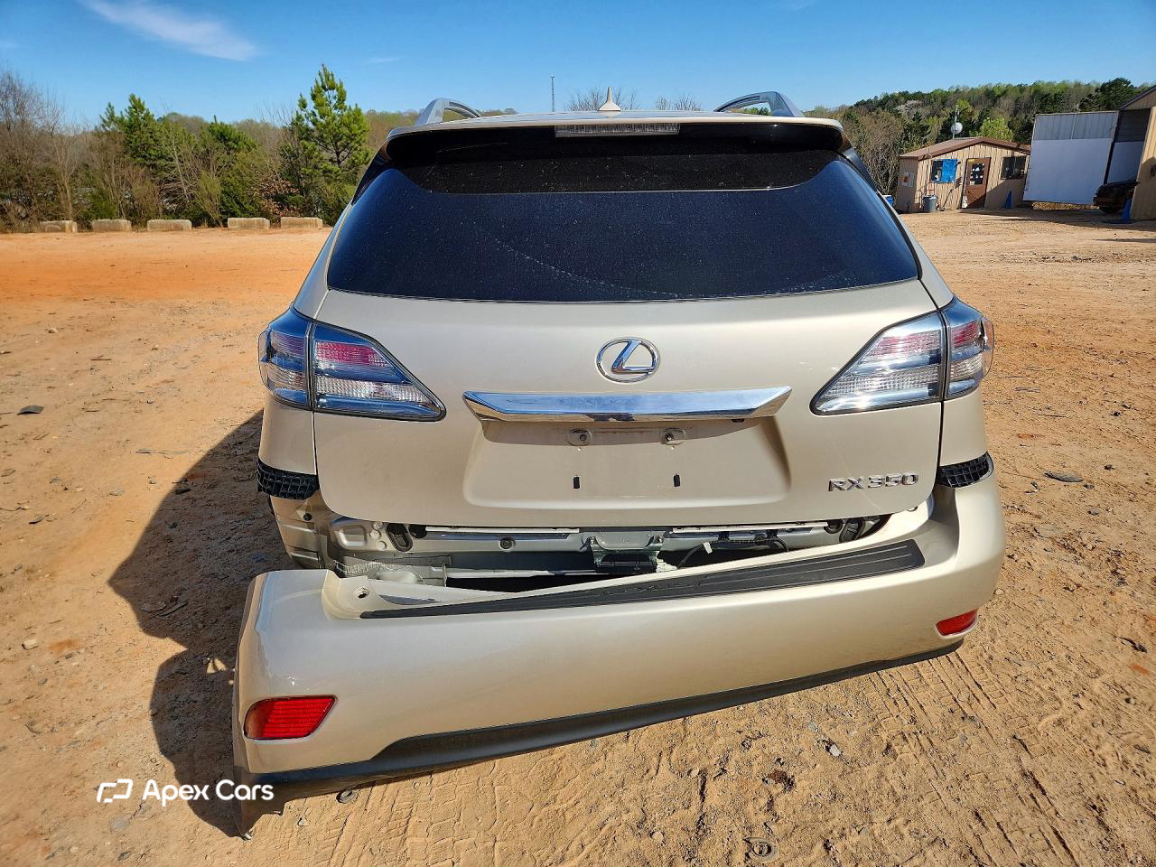 Lexus RX 2012