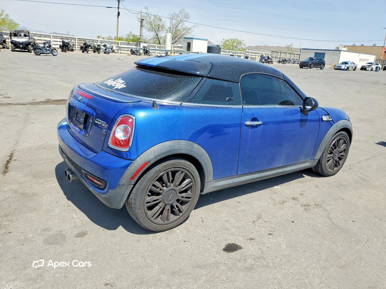 MINI Cooper 2012