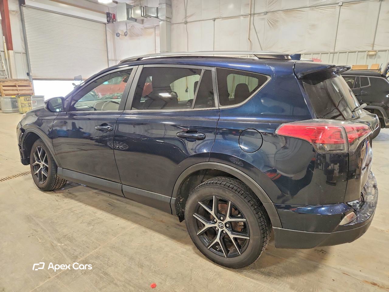 Toyota RAV 4 2017