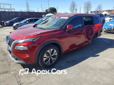 Nissan Rogue 2023 - Image 1 of 12