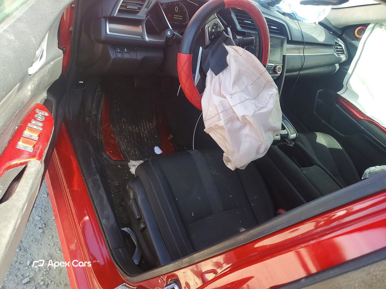 Honda Civic 2021