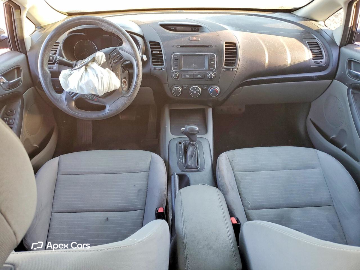 Kia Forte 2016