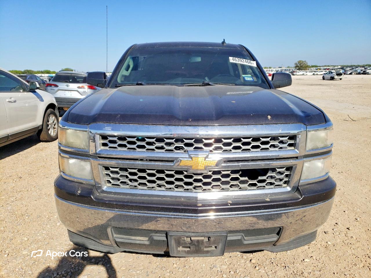 Chevrolet Silverado 2014