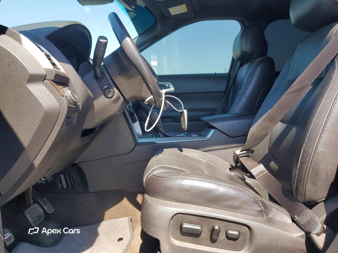 Ford Explorer 2013