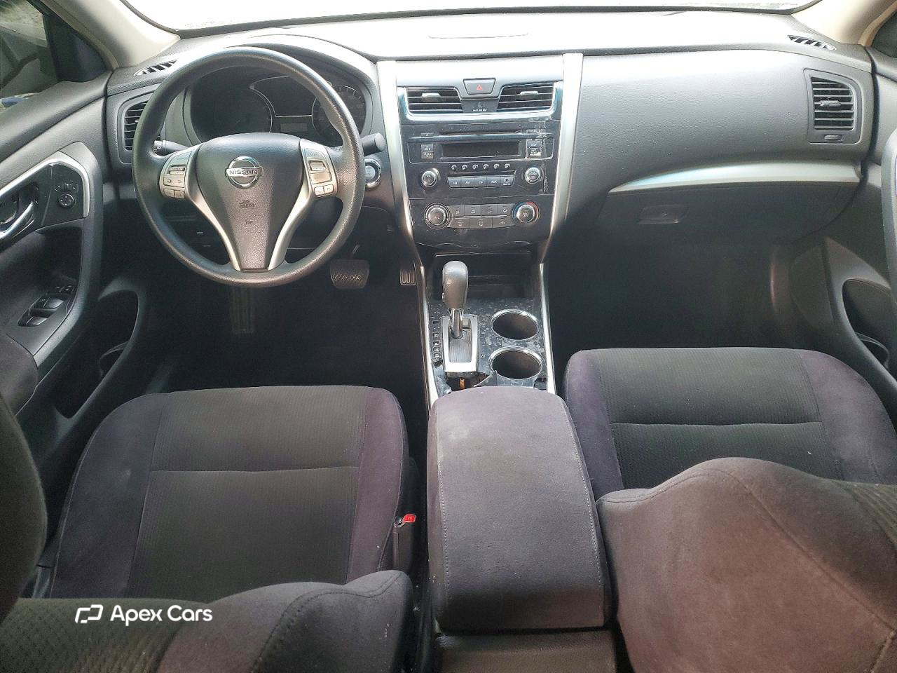 Nissan Altima 2013