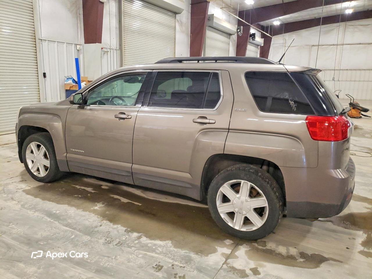 GMC Terrain 2011