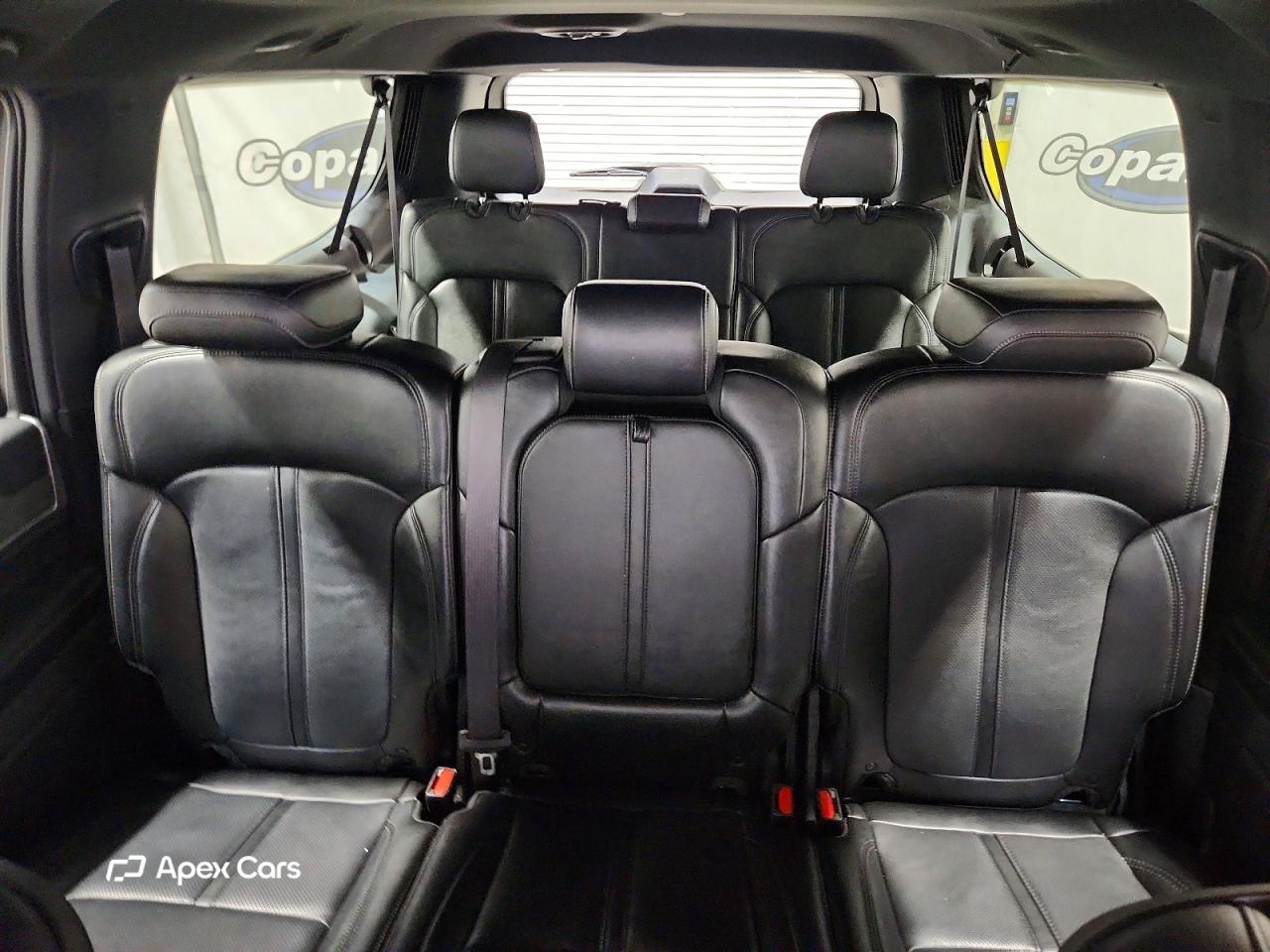 Jeep Grand Wagoneer 2024